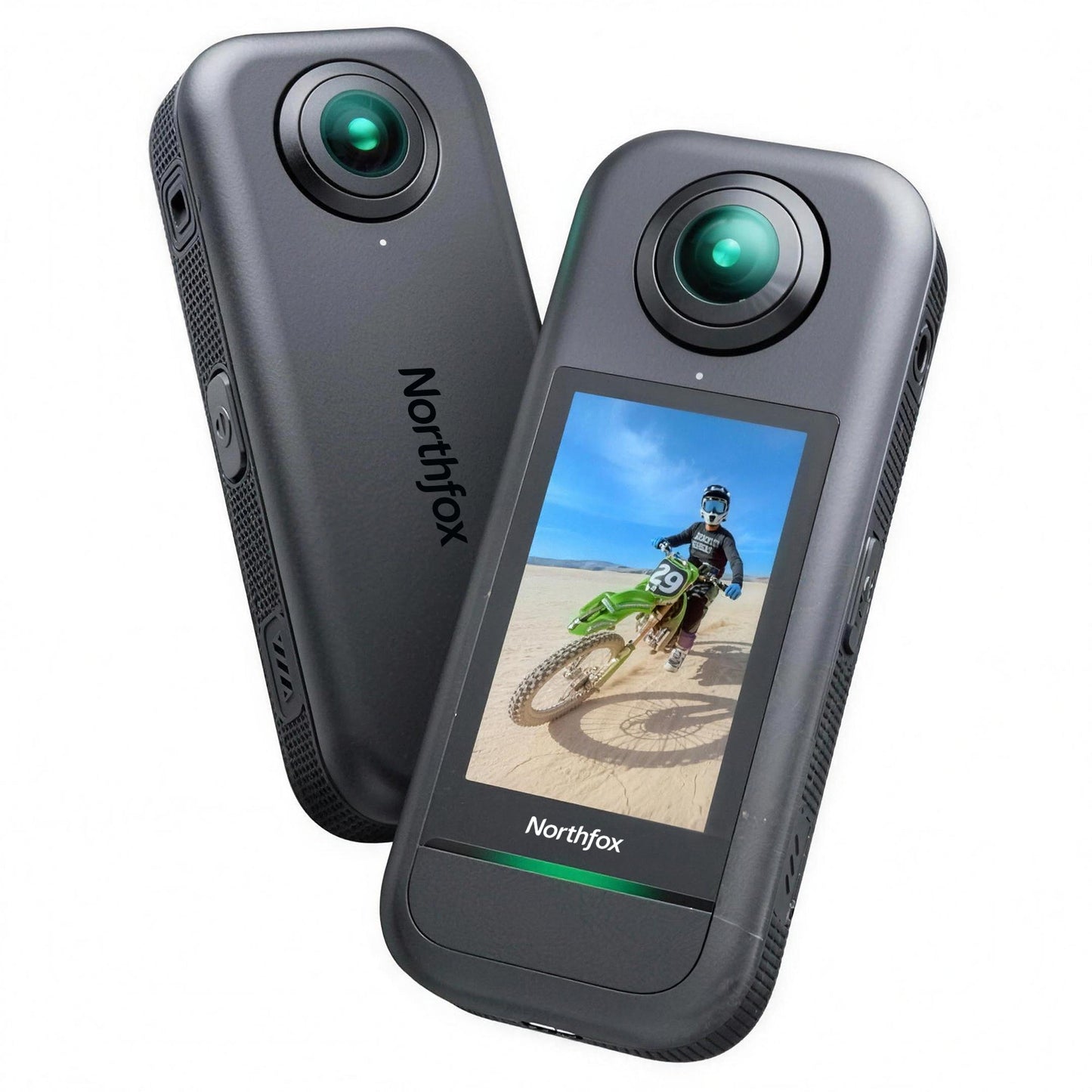 360 Action Camera AC09