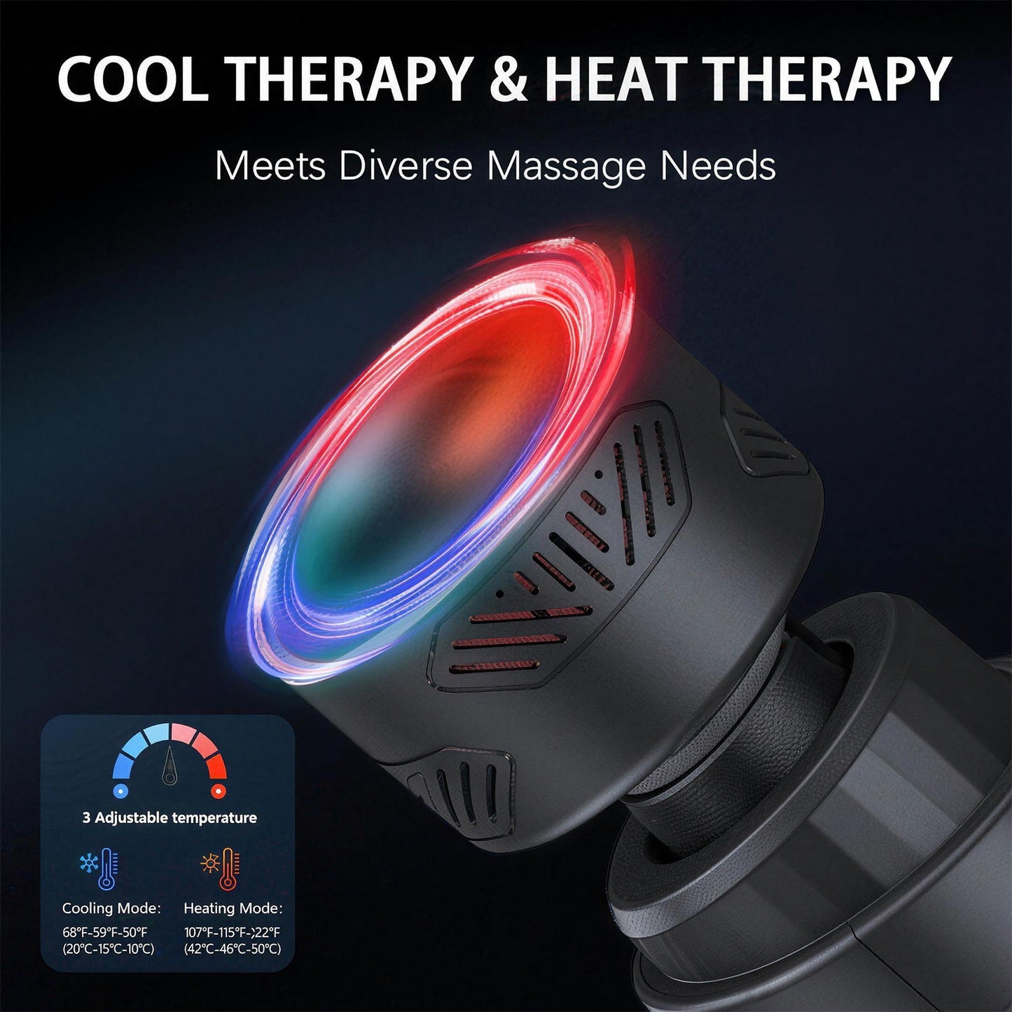 Massage Gun GS03