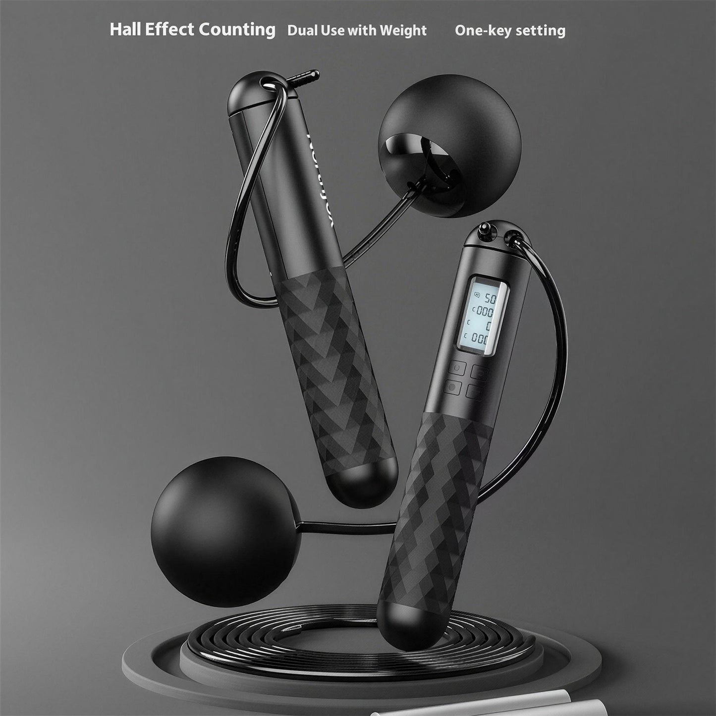 Smart Jump Rope JR06
