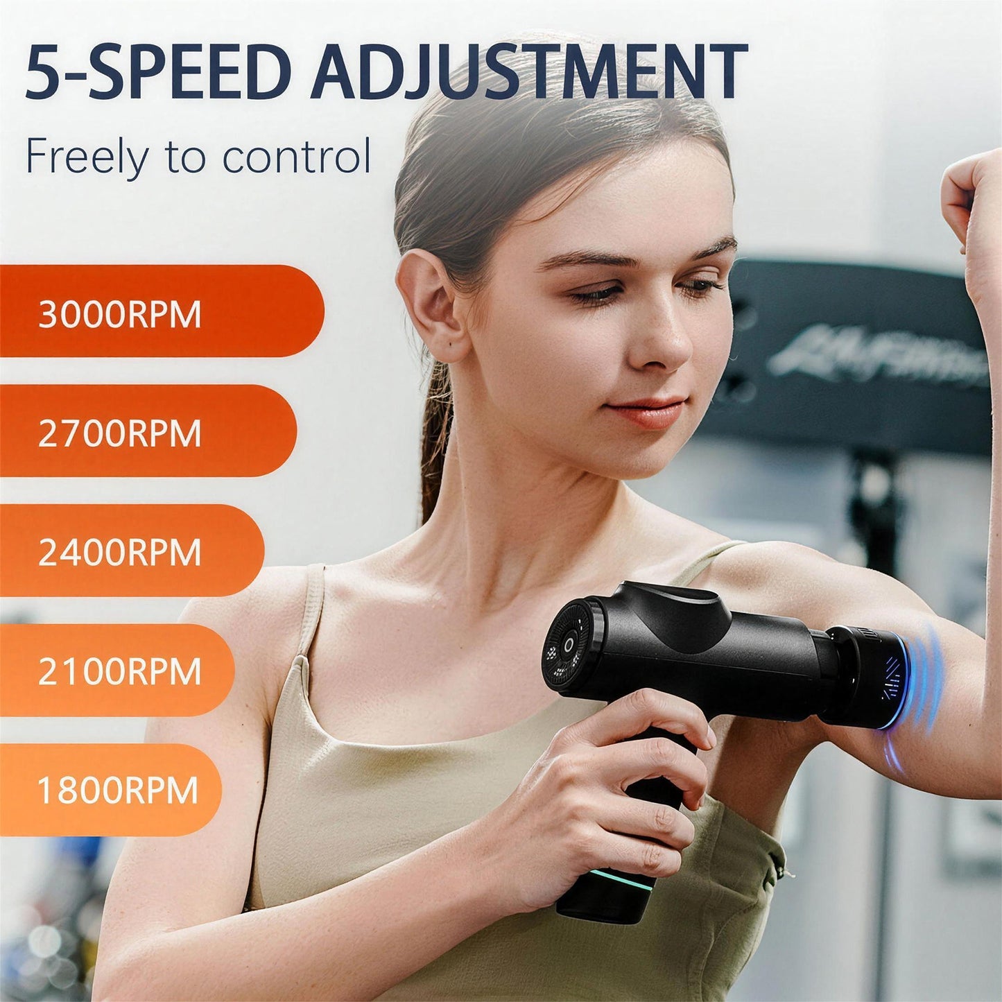 Massage Gun GS03