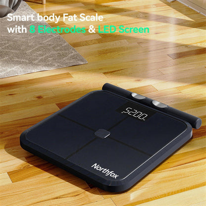 Healthy Body Fat Scale S03
