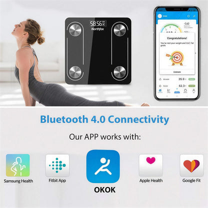 Smart Scale S06