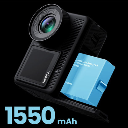 4K Action Camera N-01