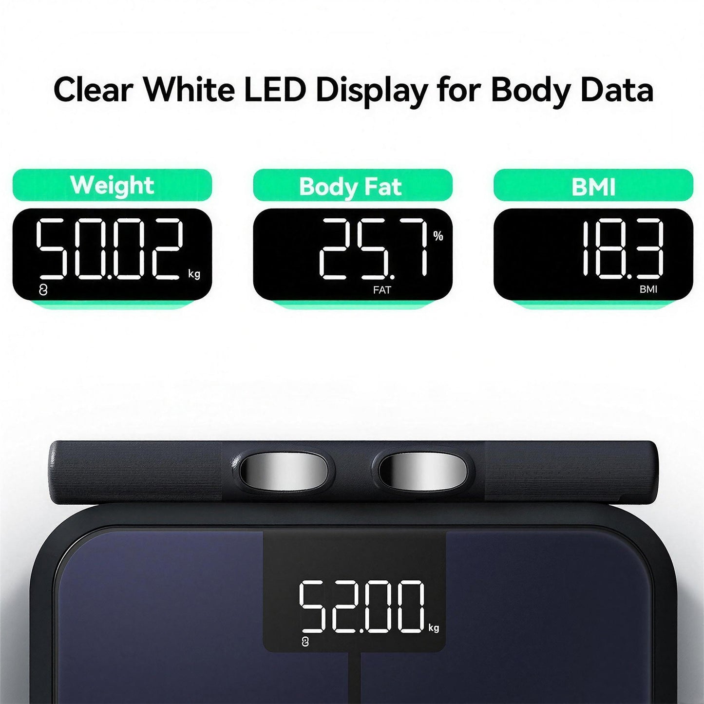 Healthy Body Fat Scale S03