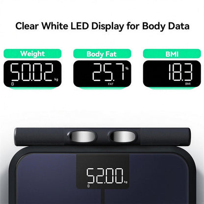 Healthy Body Fat Scale S03