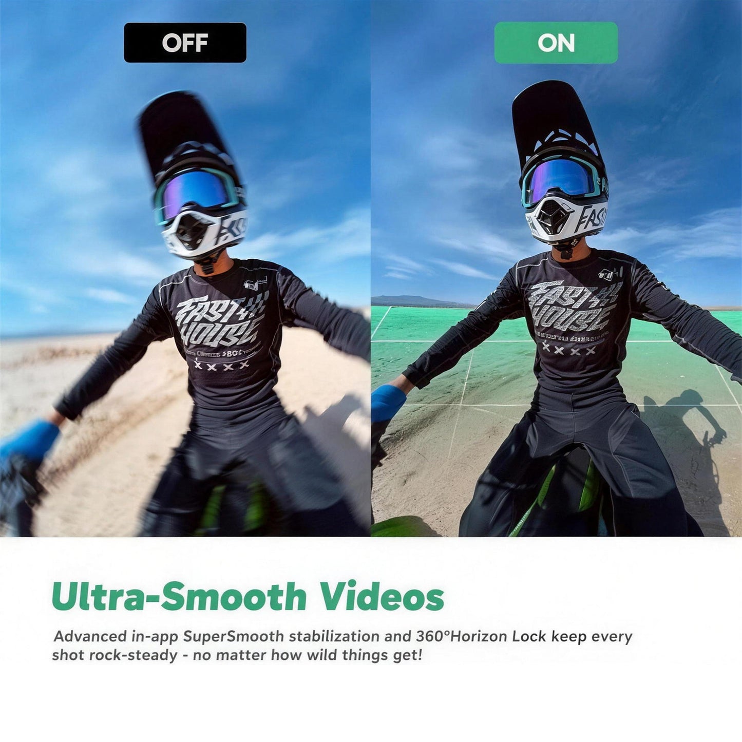 360 Action Camera AC09