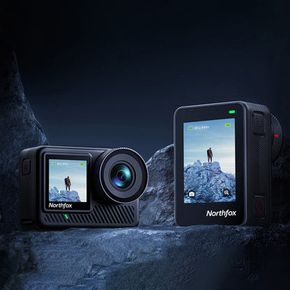 4K Action Camera N-01