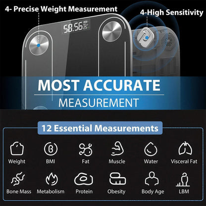 Smart Scale S06