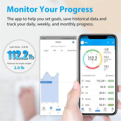 Smart Scale S06