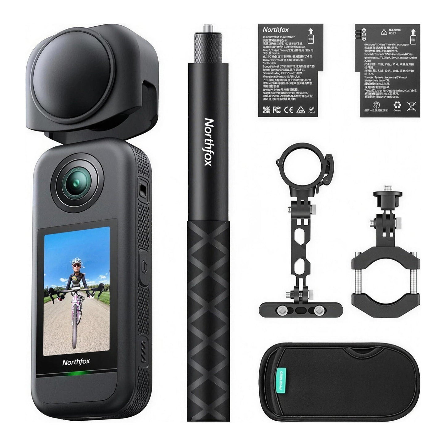 360 Action Camera AC09