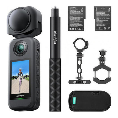 360 Action Camera AC09