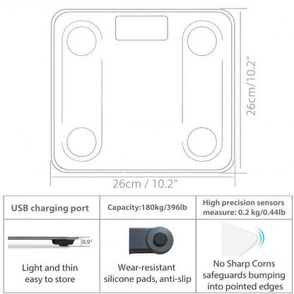 Smart Scale S06