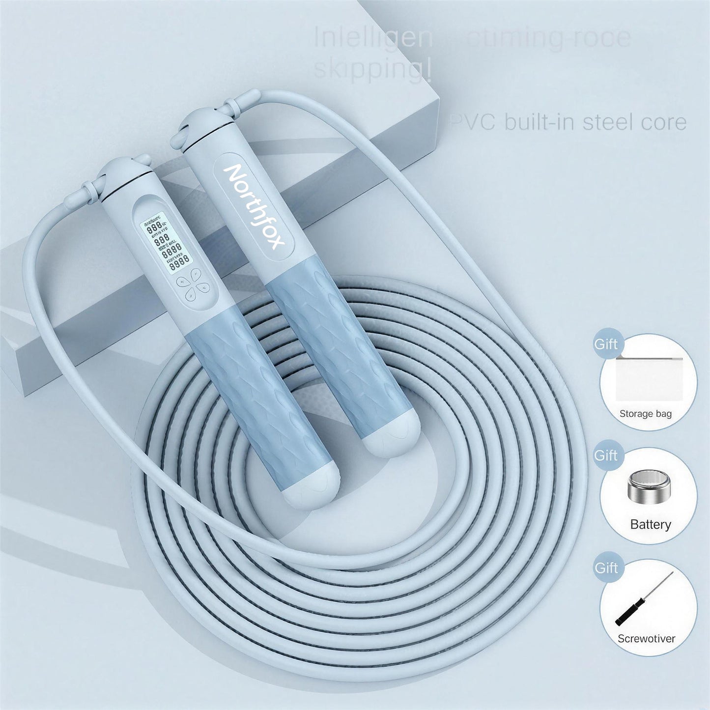 Smart Jump Rope JR05