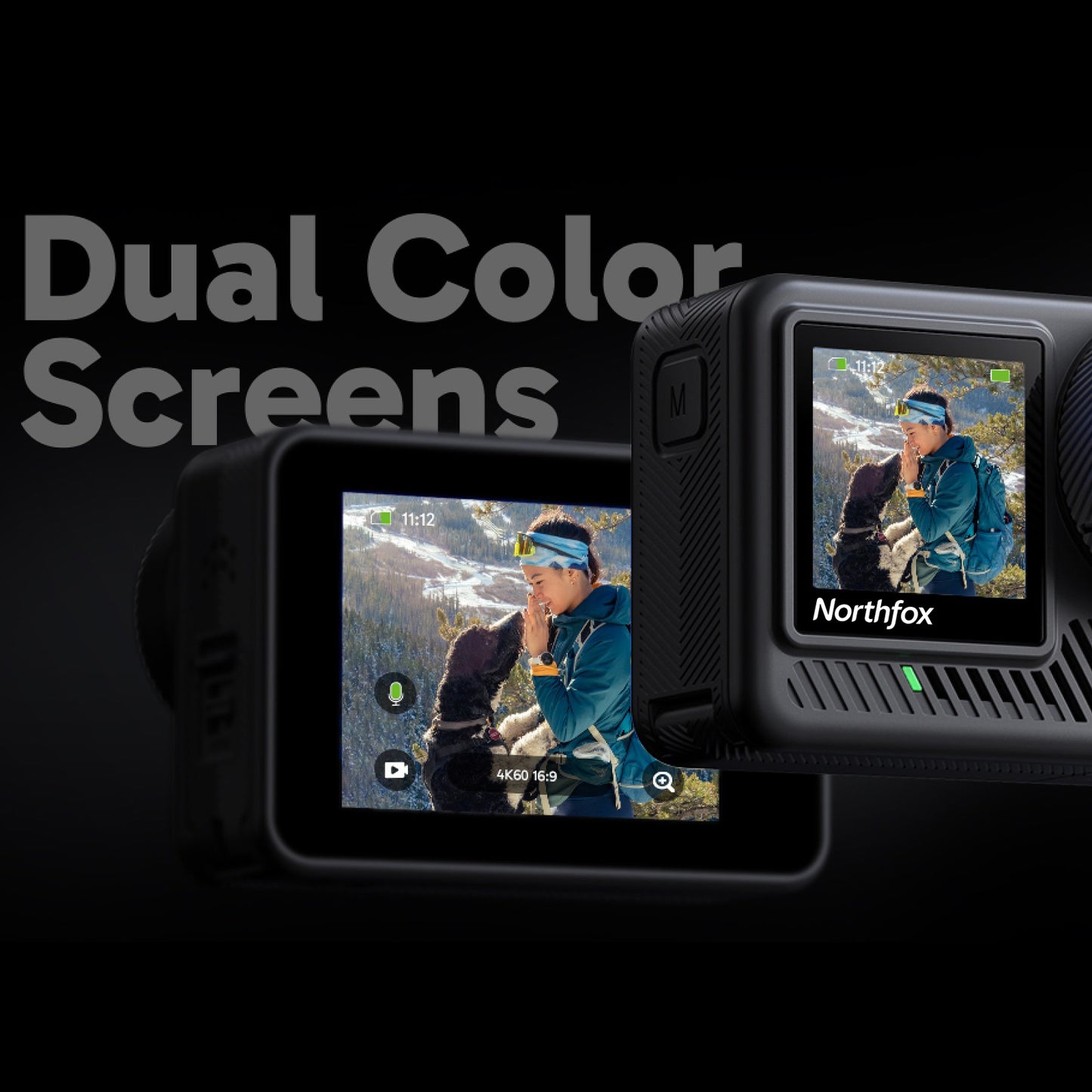 4K Action Camera N-01