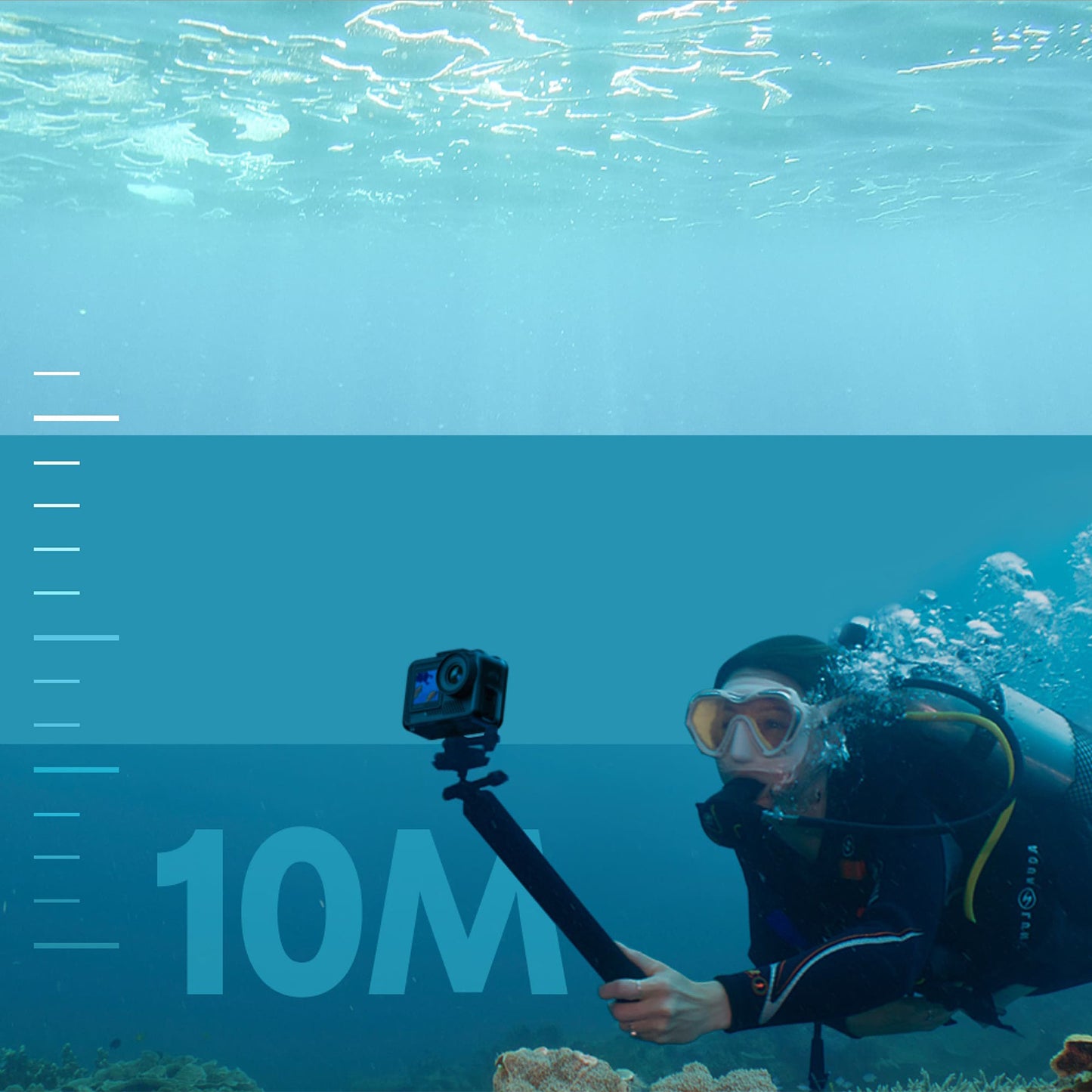 4K Action Camera N-01